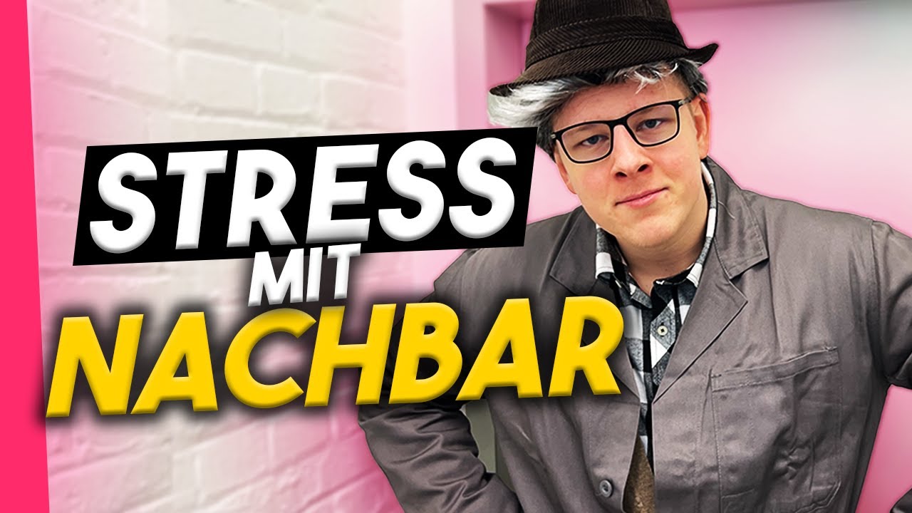 Wie Kann Ich Herausfinden Ob Mein Nachbar Mich Abhört Nerviger Nachbar. - YouTube