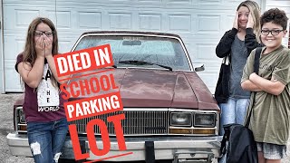 Famous Embarrassing my kids at school in an ugly old car after new brakes and first wash in 15 years! Profile