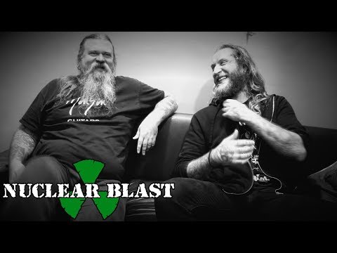 ENSLAVED - Ivar and Frode from Krakow on their favourite scary movies (OFFICIAL TRAILER)