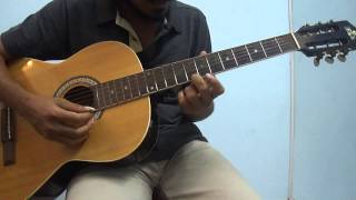 raga abhogi arohana avarohana ascend and descend of indian ragas on guitar