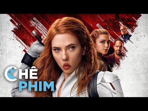 #1 MARVEL STUDIOS đã lãng phí BLACK WIDOW như thế nào? Mới Nhất