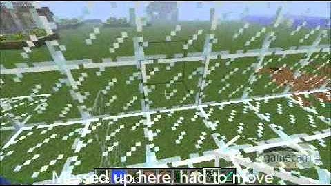 Epic Minecraft mob grinder tutorial 1.2.5 (no mods or hacks needed)