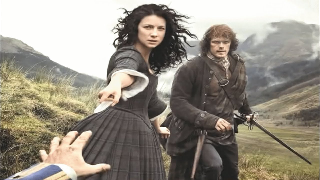 Outlander, 08, To the Begging I Will Go, Vol 2 Soundtrack, Bear McCreary