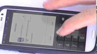 HOW TO ENTER SCORE VID screenshot 5