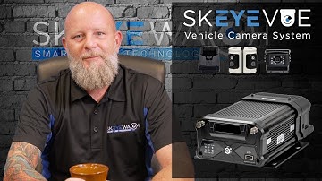 Vehicle Camera System for 2021 (from skEYEwatch)