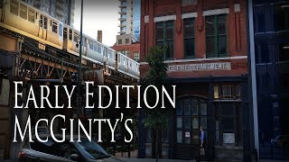 Early Edition Filming Location | McGinty's