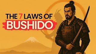 The Ancient Samurai Code Modern Men Forgot