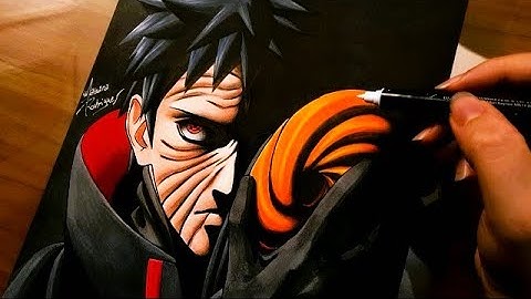 Naruto [AMV] Obito Uchiha - I got lost on the path of life