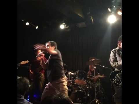 ブルーハーツコピーバンド🎶  みねっちハーツ💓  人にやさしく🎤