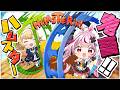 【 Hamsteria 】#レグまり がハムスターになって走り回る!🐹【 兎鞠まり/レグルシュ・ライオンハート 】