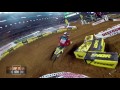 GoPro: Davi Millsaps Main Event 2017 Monster Energy Supercross from Arlington
