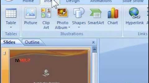 How to remove a hyperlink from an object in a presentation