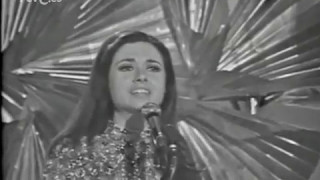 Gigliola Cinquetti (La Lluvia - Liverpool - Non ho L'età) 1970