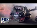 Radioactive: Kansas “Get the (expletive) out of the way!” | NASCAR RACE HUB Mp3