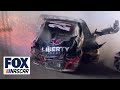 Radioactive: Kansas “Get the (expletive) out of the way!” | NASCAR RACE HUB