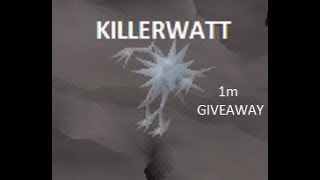 Killerwatt slayer guide osrs
