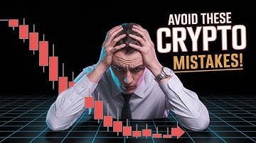 Top 5 Crypto Trading Mistakes You MUST Avoid (Save Your Money!)