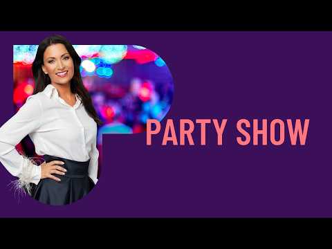 PARTY SHOW: Martin Košťál, Robert Rosenberg