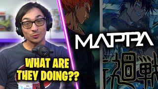 Mappa FUMBLED The Bag Again | AA Podcast #129