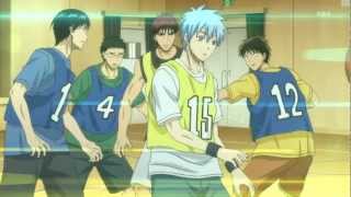 Kise x Kuroko - MAGICAL LIP KISS (Short ver.)