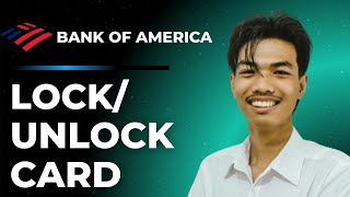 Celebrity How to Lock/Unlock Bank of America Credit or Debit Card Wealth