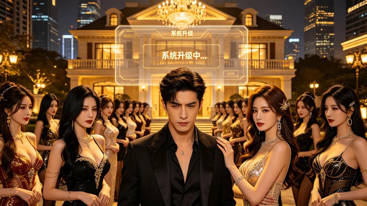 [Multi SUB] （全集）他沒想到剛穿越就有個美女躺在他床上勾引他？ ！#逆袭  #MiniDrama #精彩大陆短剧