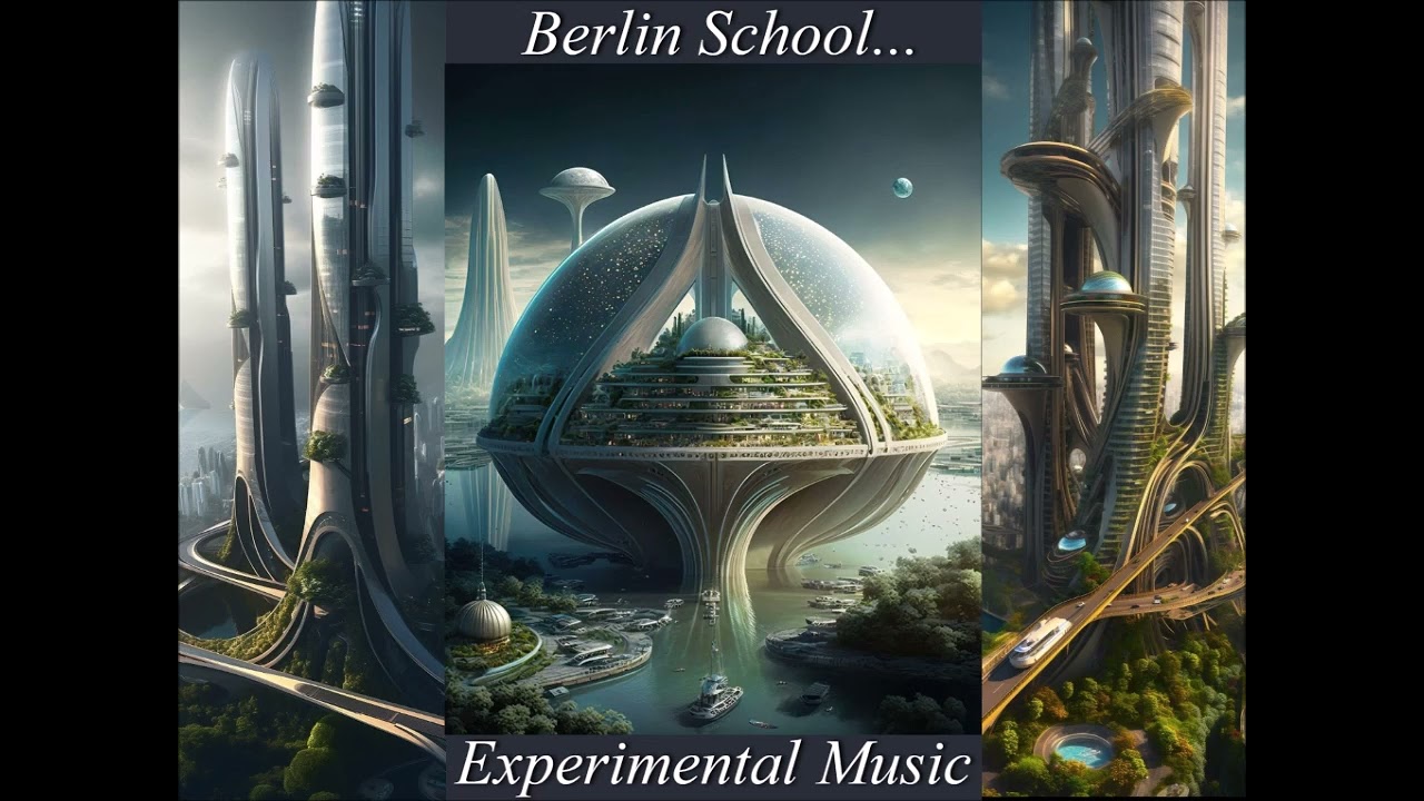 YouTubeでBerlin School Music | Experimental Music HDを視聴 YouTubeでBerlin School Music | Experimental Music HDを視聴