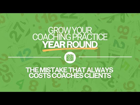 Grow Your Coaching