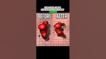 Making The Best Spider-Man Figure Ever! #figures #spiderman #customactionfigure #marvellegends