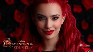 Descendants 4: The Rise of Red  | Descendientes 4 Resimi