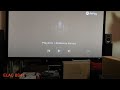 Middle of video