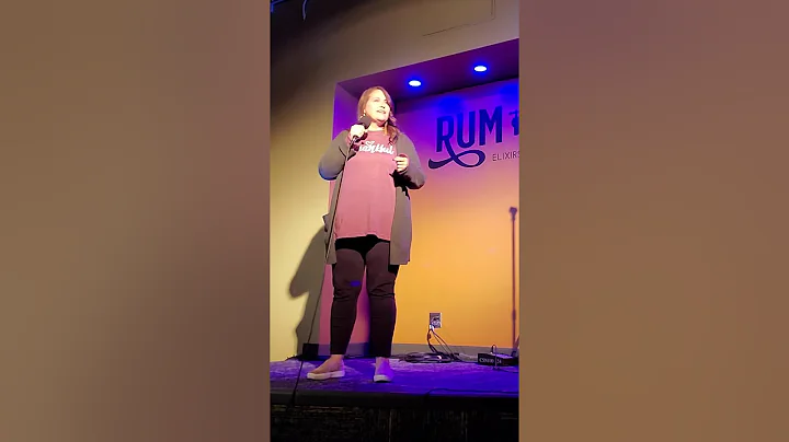 Raynes Comedy at Rumology - Walmart