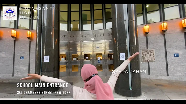 Stuyvesant High School Virtual Building Tour Fall ...