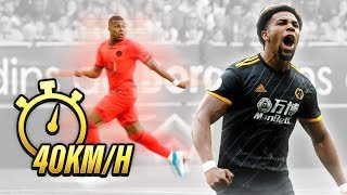LES JOUEURS LES PLUS RAPIDES DU FOOT 2019 ! LES JOUEURS LES PLUS RAPIDES DU FOOT 2019 !