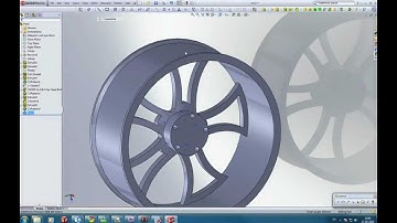 SolidWorks tutorial: 20