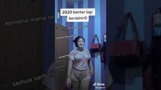 tik tok goyang hot banget