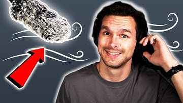 Does A Deadcat Actually Reduce Microphone Wind Noise?
