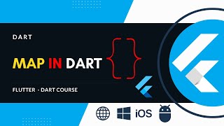 15 - Map  (dart language)