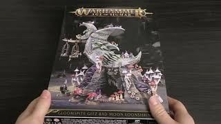 Games Workshop Warhammer AoS - Gloomspite Gitz Bad Moon Loonshrine Games Workshop Warhammer AoS - Gloomspite Gitz Bad Moon Loonshrine