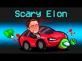 SCARY ELON MUSK Impostor Mod in Among Us!