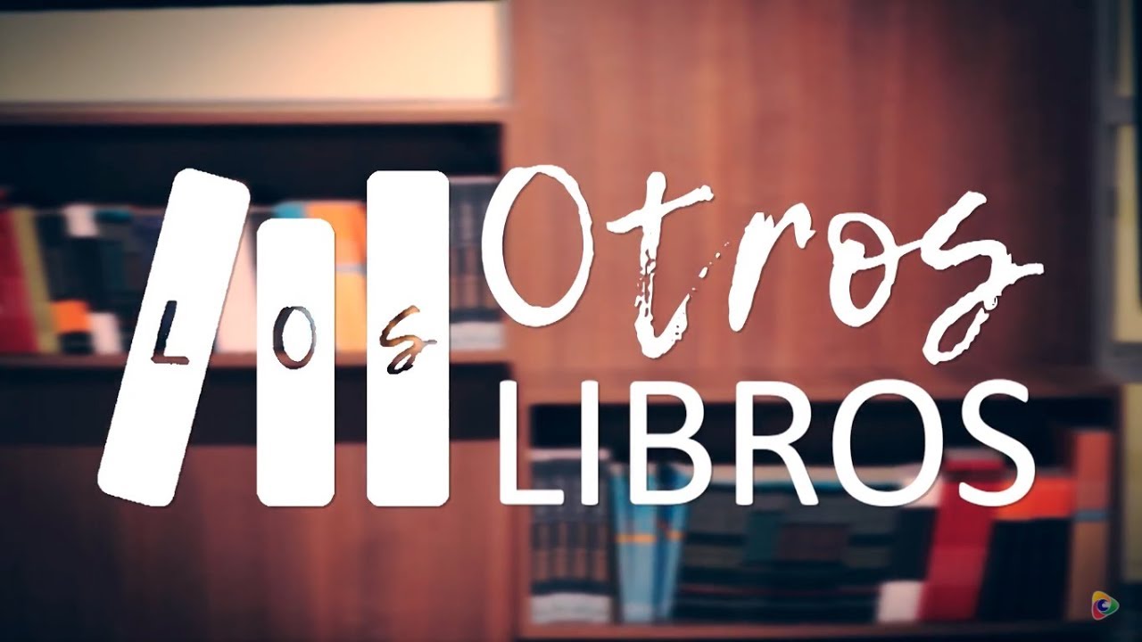 nacional b Los Otros Libros - Segunda Temporada - Capítulo 5 - Enrique Andriotti Romanín