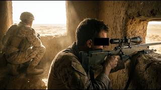 What U.S. Marines Said After Watching a British SAS Sniper in Helmand