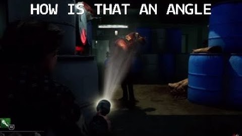 MY BEST FLASHLIGHT SAVE ANGLE|DEAD BY DAYLIGHT