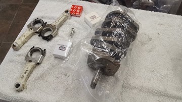 Triumph Trident T160 Engine Rebuild. Part 18: Finishing the Crankcases