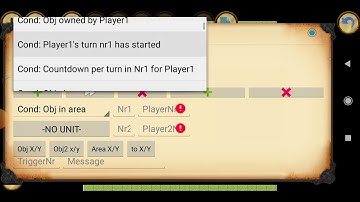 Trigger guide: Spawn unit on turn 3