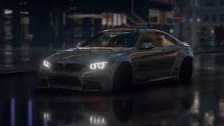 Smooth BMW Night Drive 🌙 | 2H of Relaxing Lofi Music & 4K Scenery screenshot 3