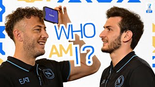 Who Am I? | Kvaratskhelia vs Rrahmani | EASPORTS FC Supercup 2024