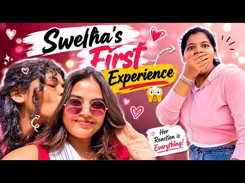 Swetha Did Something We Never Expected 😳❤️ What Happened Next? 😶‍🌫️ | @ramwithjaanu