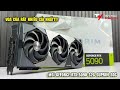 Trên tay MSI GeForce RTX™ 5090 32G SUPRIM SOC! VGA card mạnh nhất thế giới ở thời điểm hiện tại!