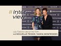 Interview with Léa Todorov and Jasmine Trinca about the film LA NOUVELLE FEMME | ZFF 2023